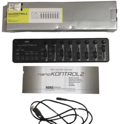 Korg NANOKONTROL2 2
